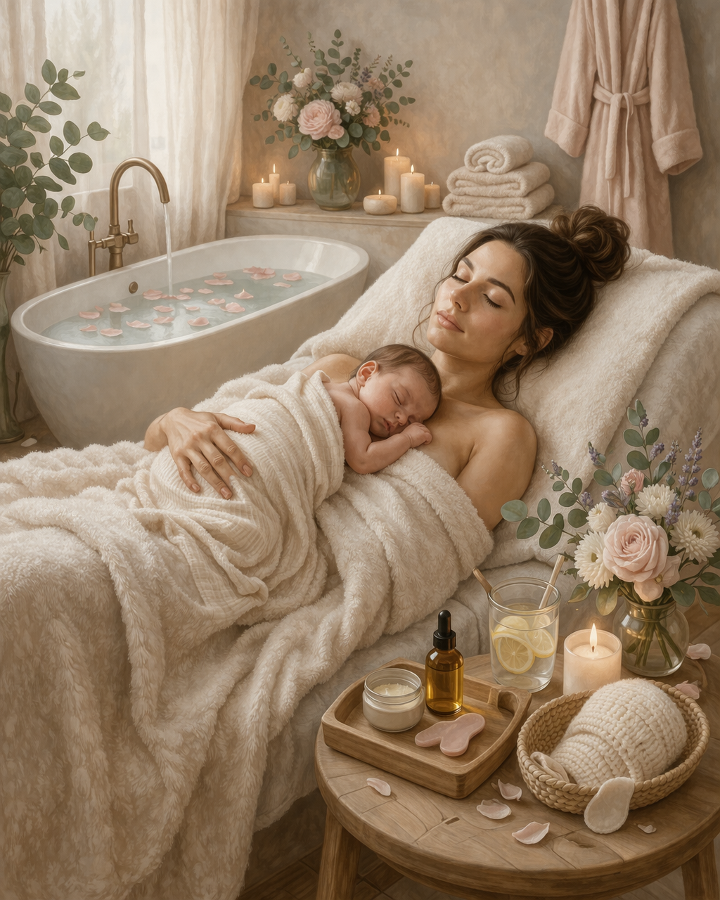 Mother Davy